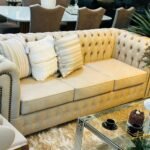 Sillon Chester beige