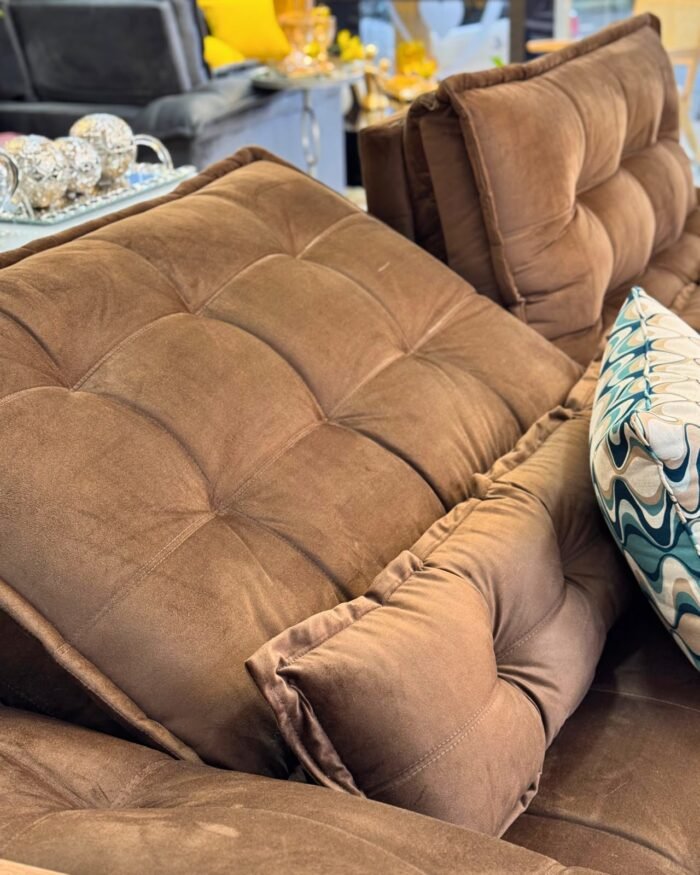 Sillon premium 2 cuerpos, medida 2.50m - Imagen 4