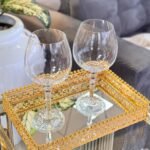 Copas transparentes vino 660ml x6