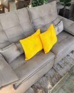 Sillon retráctil de 2 módulos premium, 2,10 m de ancho. - Imagen 5