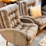 Sillon individual confort color castor